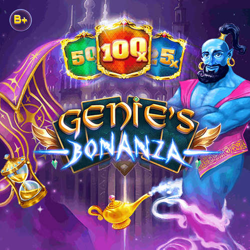 Slot makinesi Genie's Bonanza