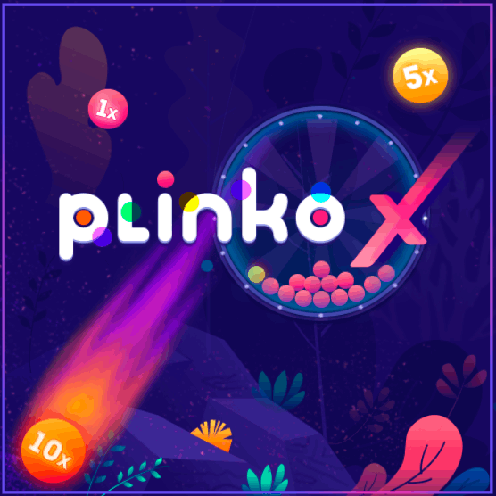 Slot makinesi Plinko X