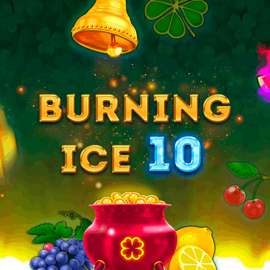 Slot makinesi Burning Ice 10