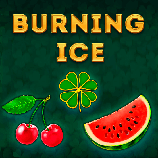 Slot makinesi Burning Ice