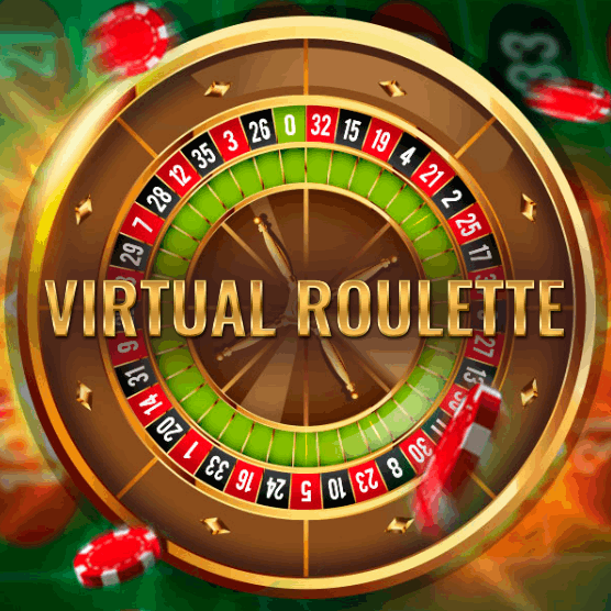 Slot makinesi Virtual Roulette