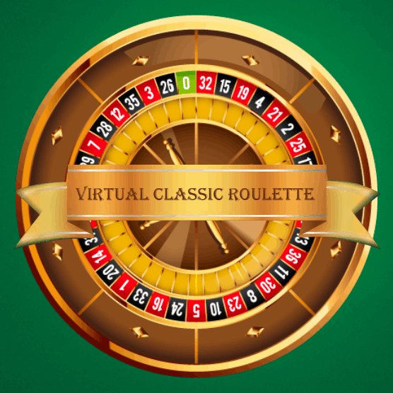 Slot makinesi Virtual Classic Roulette