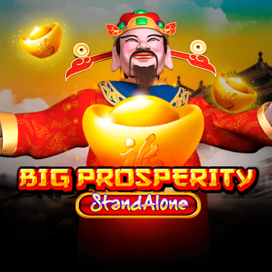 Slot makinesi Big Prosperity SA