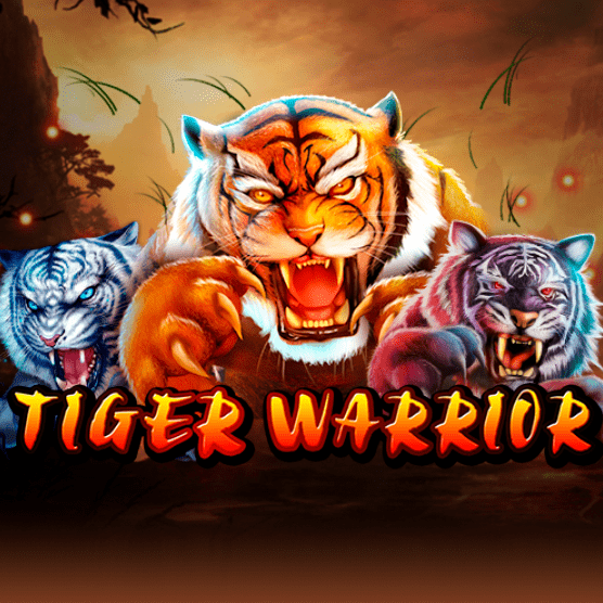 Slot makinesi Tiger Warrior