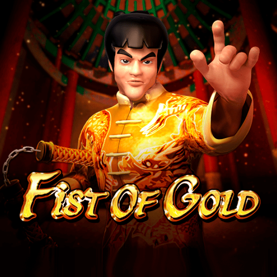 Slot makinesi Fist of Gold