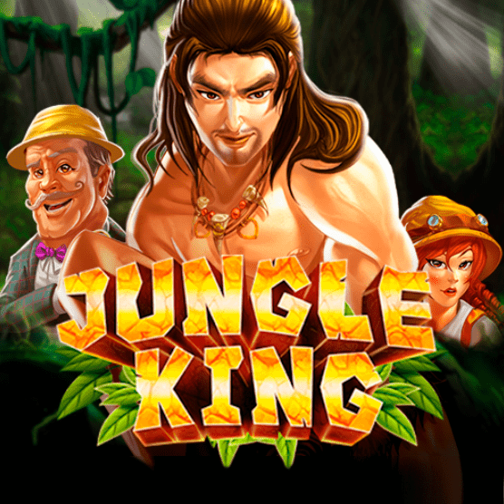 Slot makinesi Jungle King