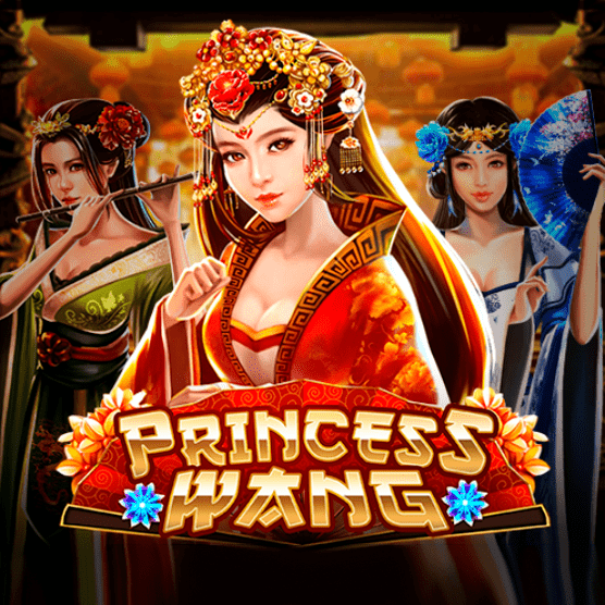 Slot makinesi Princess Wang