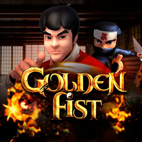 Slot makinesi Golden Fist