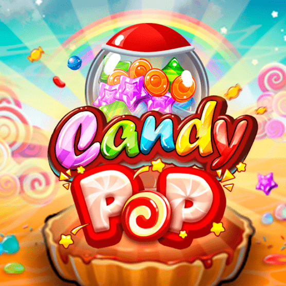 Slot makinesi Candy Pop