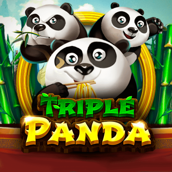 Slot makinesi Triple Panda