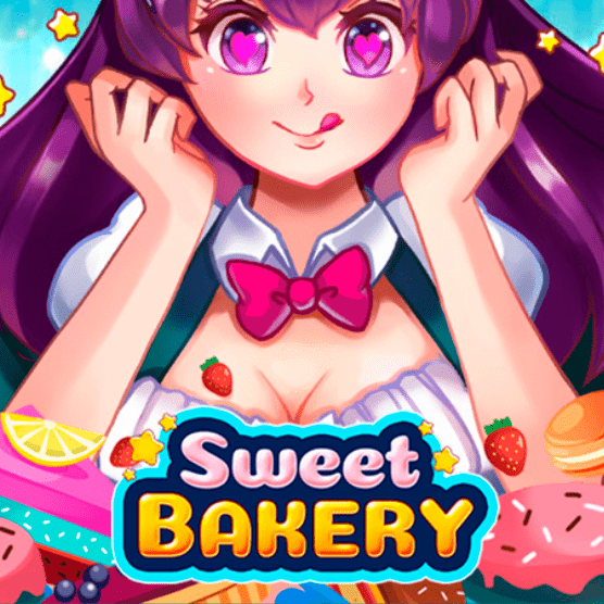 Slot makinesi Sweet Bakery