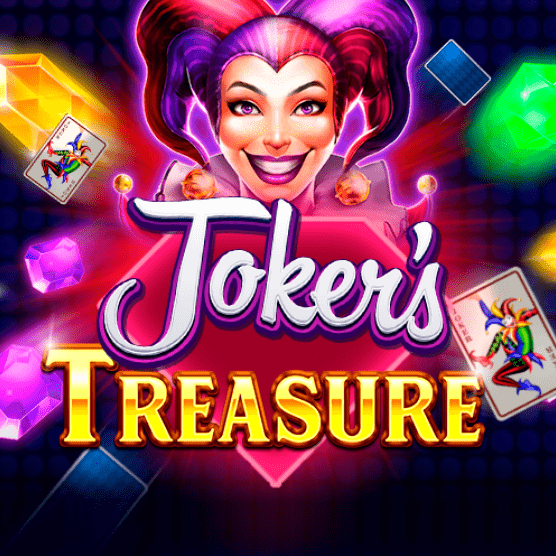 Slot makinesi Joker's Treasure