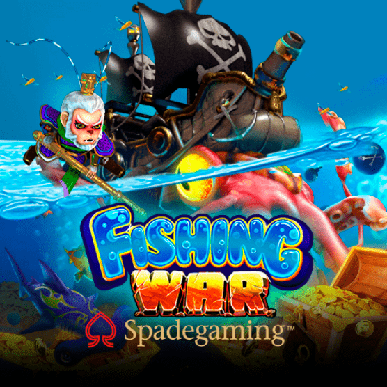 Slot makinesi Fishing War