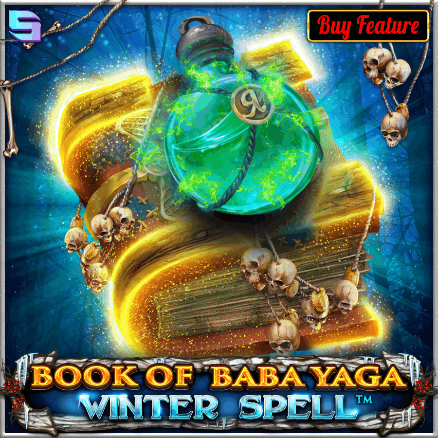 Slot makinesi Book Of Baba Yaga - Winter Spell