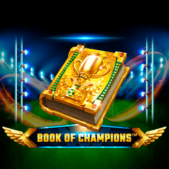 Slot makinesi Book Of Champions