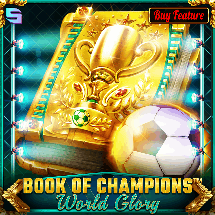 Slot makinesi Book Of Champions - World Glory