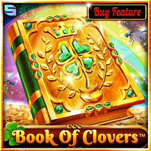 Slot makinesi Book Of Clovers