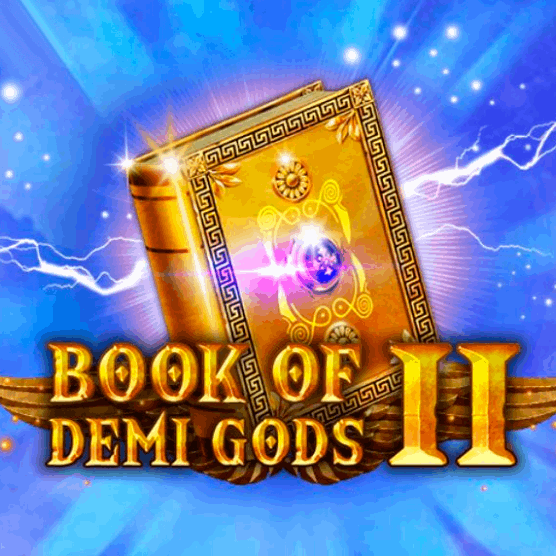 Slot makinesi Book Of Demi Gods II