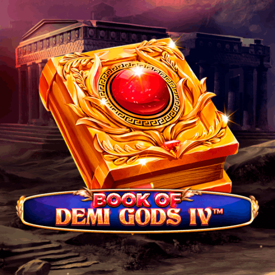 Slot makinesi Book Of Demi Gods IV