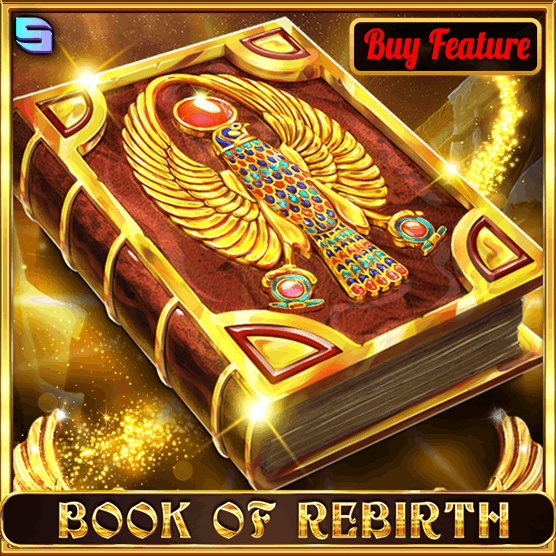 Slot makinesi Book Of Rebirth