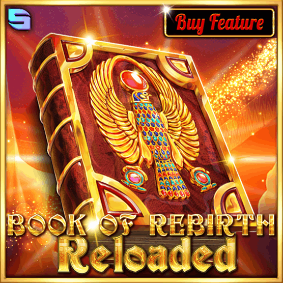 Slot makinesi Book Of Rebirth - Reloaded