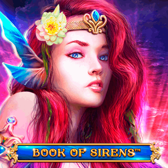 Slot makinesi Book Of Sirens