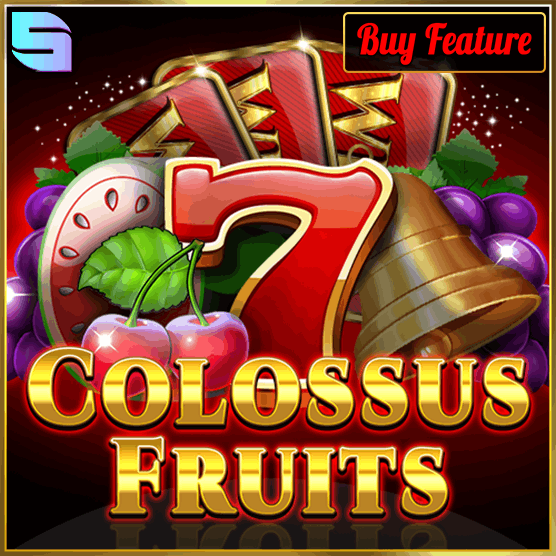 Slot makinesi Colossus Fruits