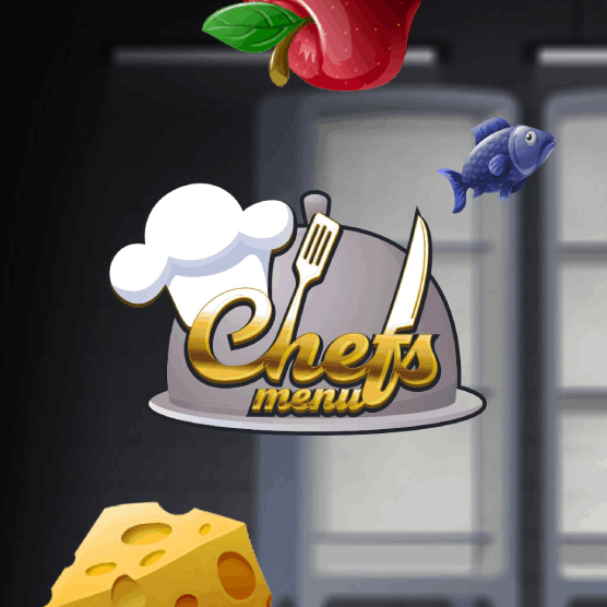 Slot makinesi Chef Menu