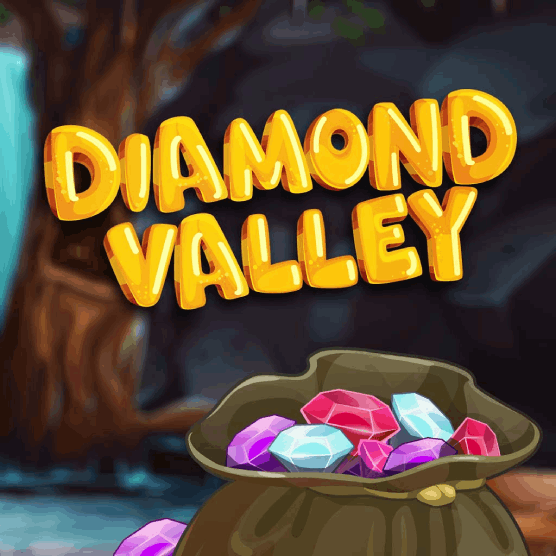 Slot makinesi Diamonds Valley