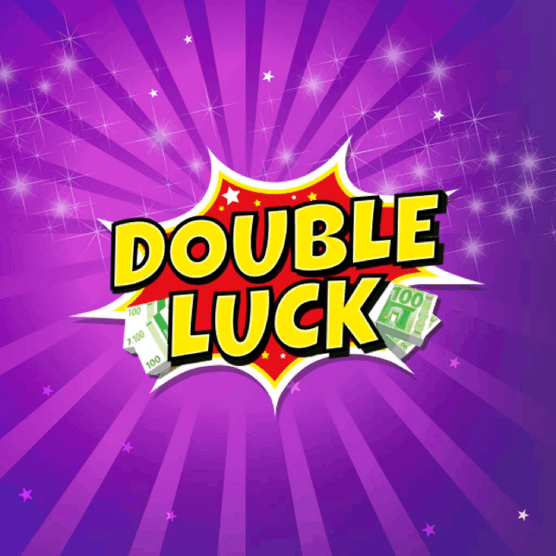 Slot makinesi Double lucky