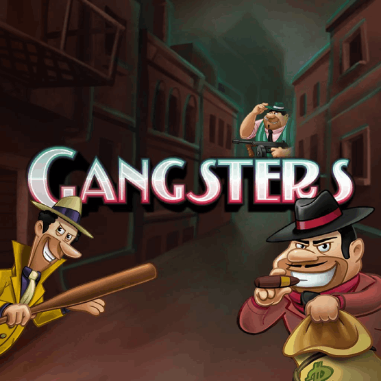 Slot makinesi Gangsters