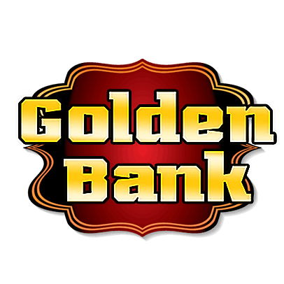 Slot makinesi Golden Bank