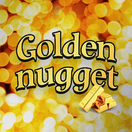 Slot makinesi Golden Nugget