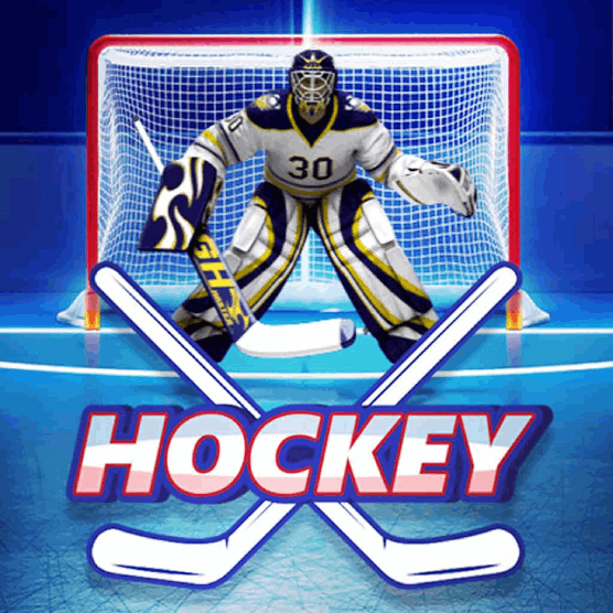 Slot makinesi Hockey