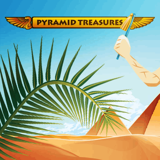 Slot makinesi Pyramid Treasures