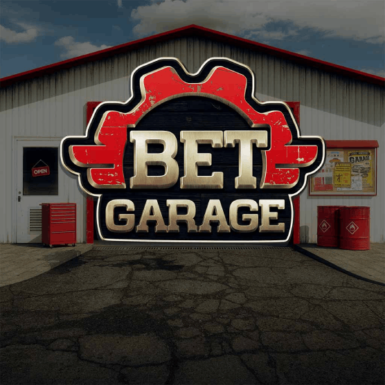 Slot makinesi Bet Garage