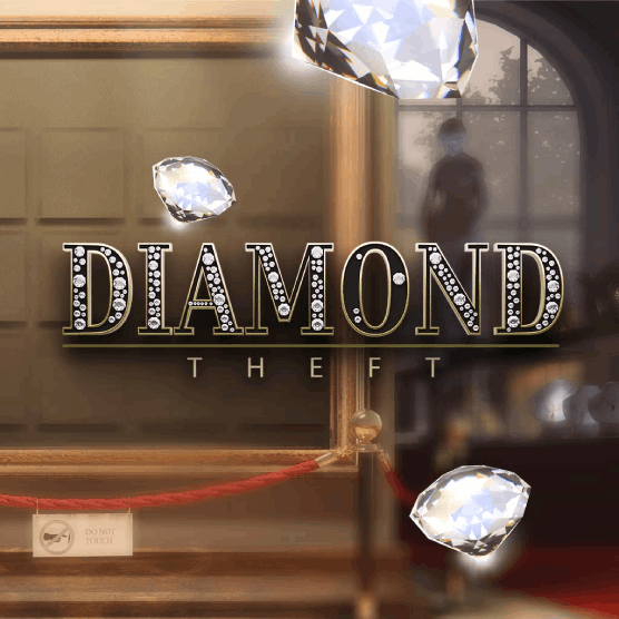 Slot makinesi Diamonds Theft