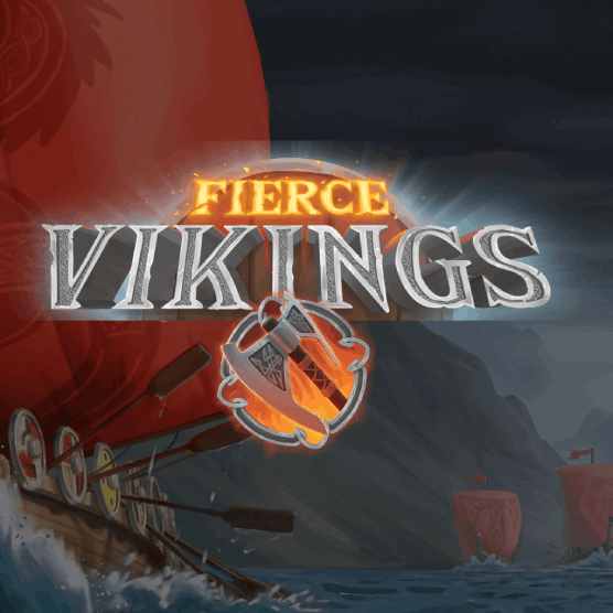 Slot makinesi Fierce Vikings