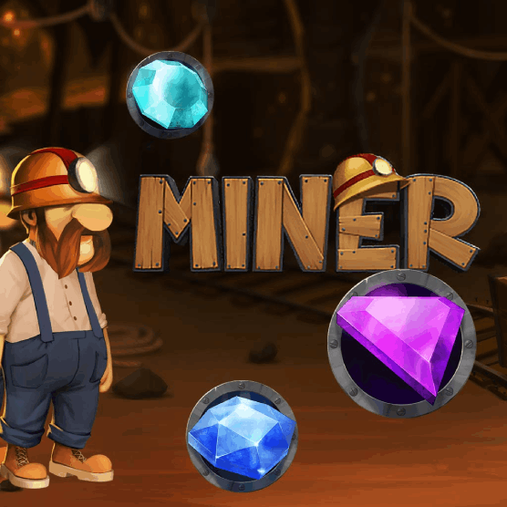 Slot makinesi Miner