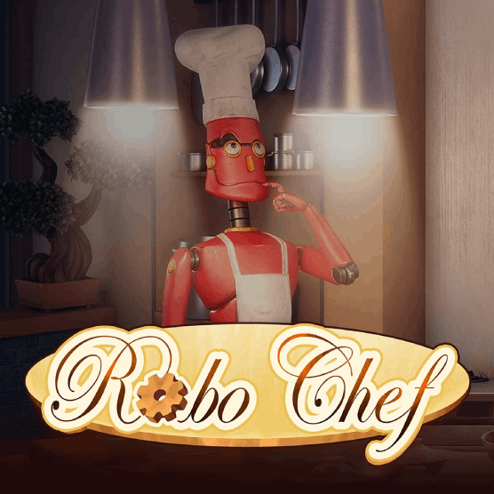 Slot makinesi Robo Chef