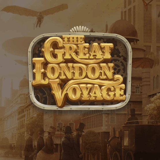 Slot makinesi The Great London Voyage