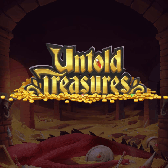 Slot makinesi Untold Treasures