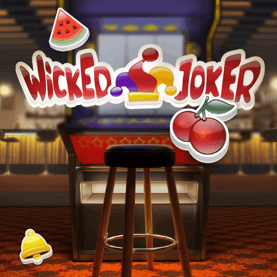 Slot makinesi Wicked Joker