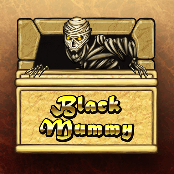 Slot makinesi Black Mummy