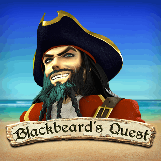 Slot makinesi BLACKBEARD'S QUEST MINI GAME