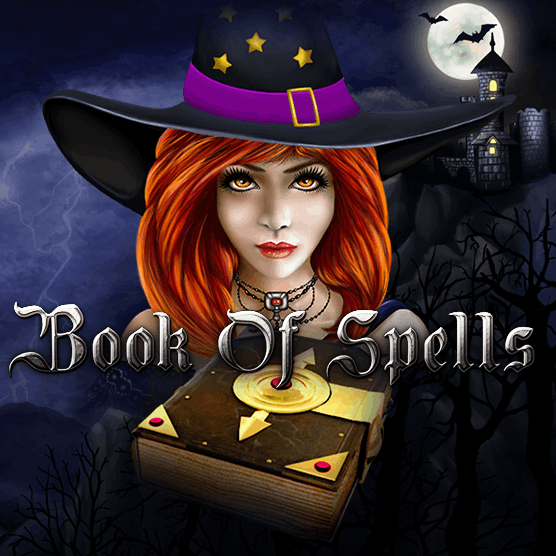 Slot makinesi Book Of Spells