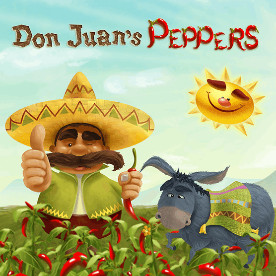 Slot makinesi Don Juan's Peppers