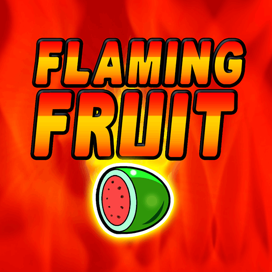 Slot makinesi Flaming Fruit