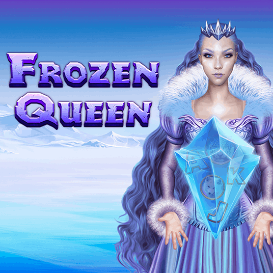 Slot makinesi Frozen Queen