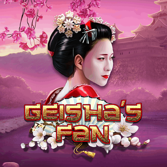 Slot makinesi Geisha's Fan